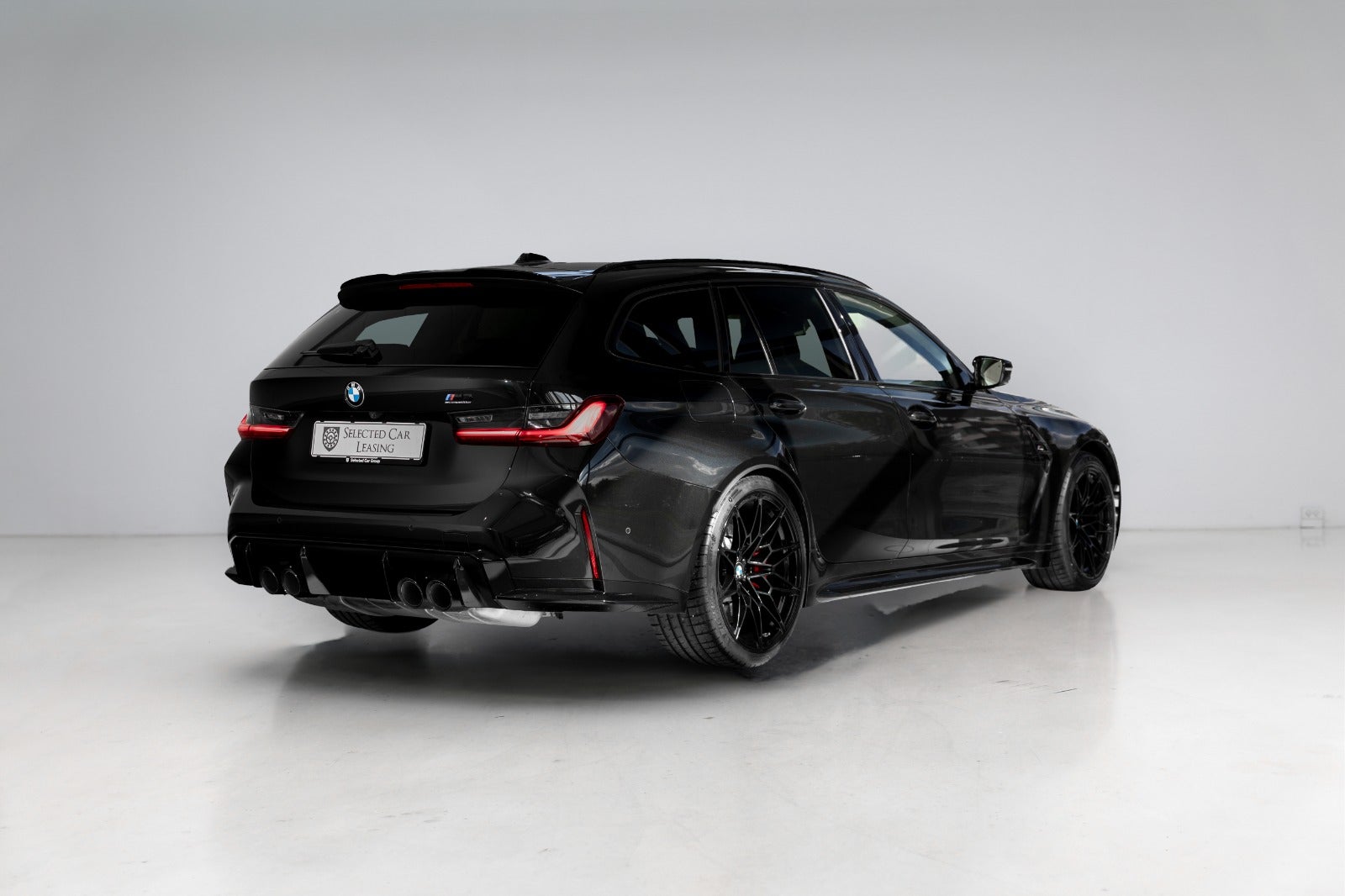 BMW M3 3,0 Touring Competition xDrive aut.