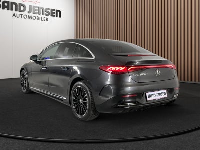 Mercedes EQE350+ AMG Line Premium Plus