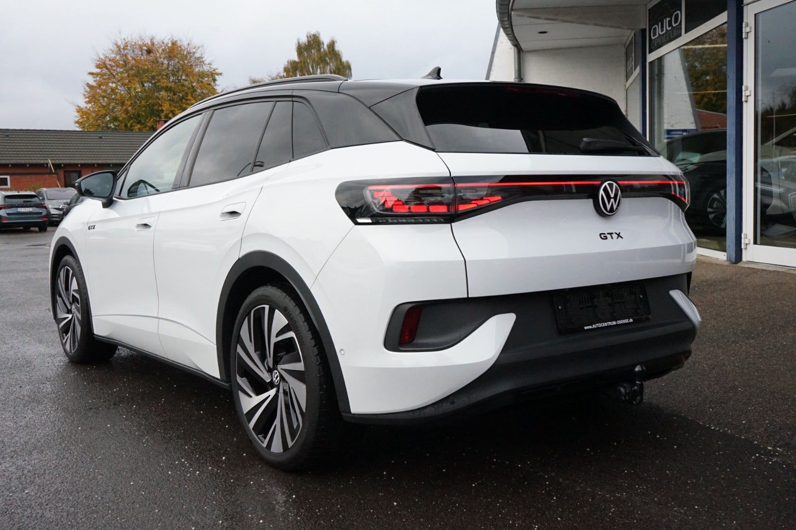 VW ID.4 GTX 4Motion