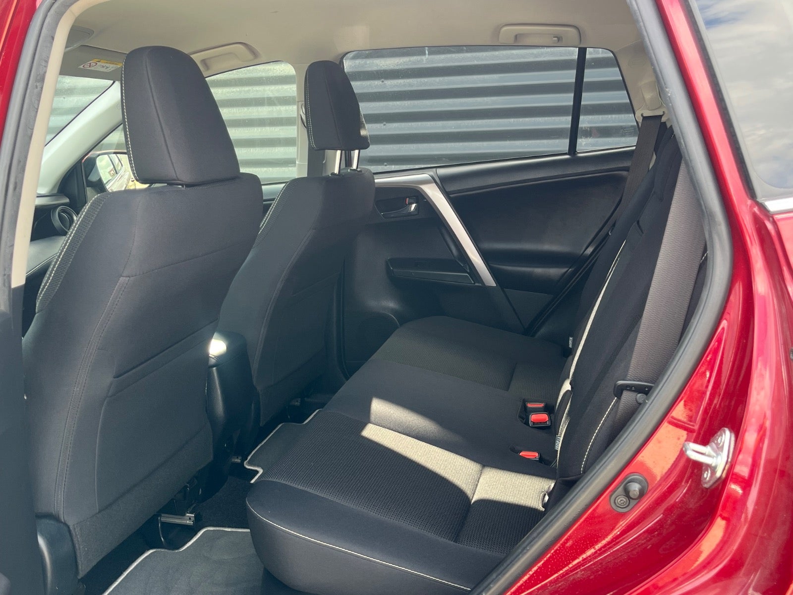 Billede af Toyota RAV4 2,5 Hybrid H2 MDS