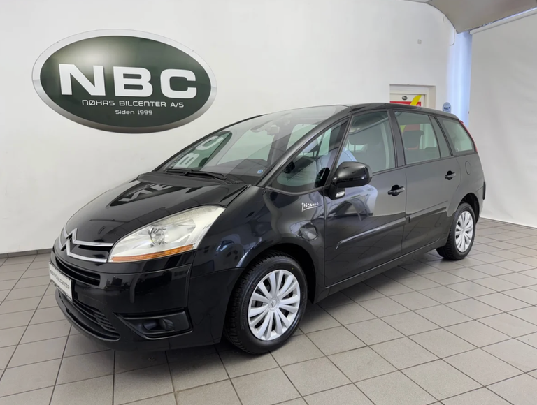 Citroën Grand C4 Picasso HDi 110 7prs