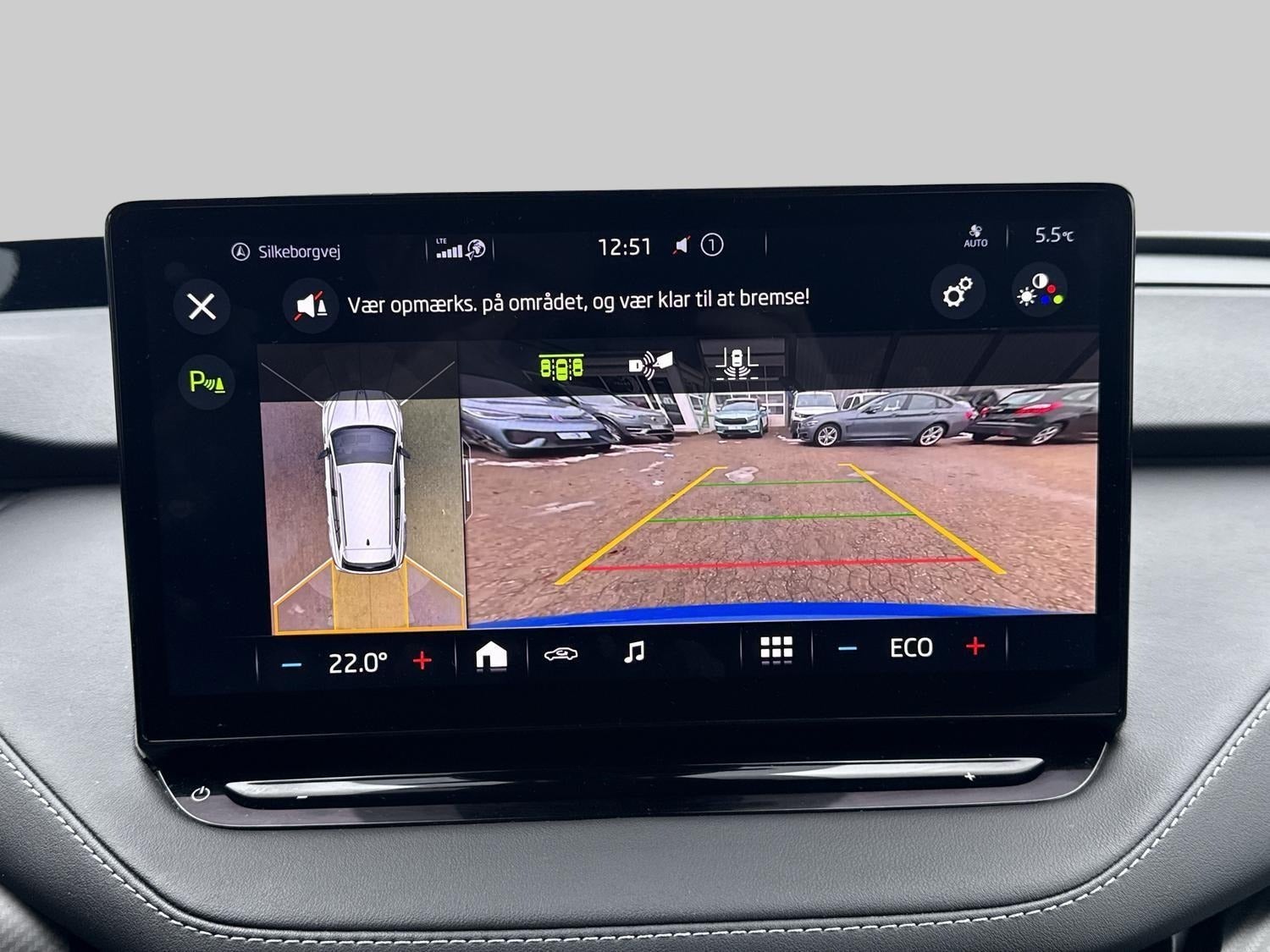 Billede af Skoda Enyaq 60 iV Sportline