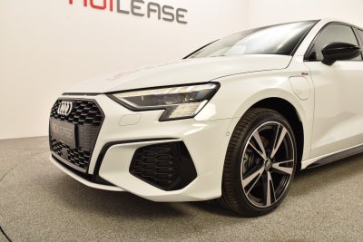 Audi A3 TFSi e S-line Sportback S-tr.