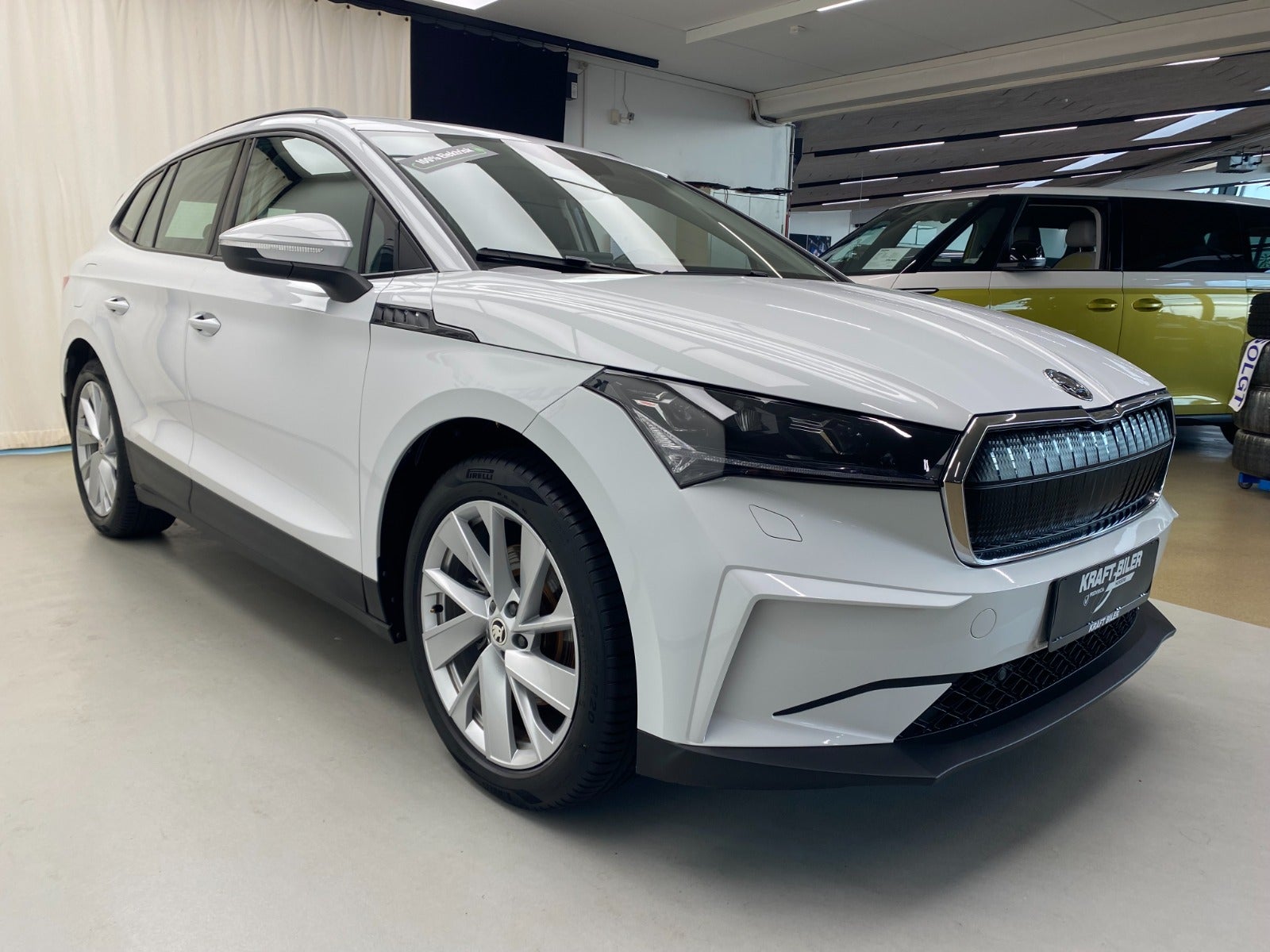 Billede af Skoda Enyaq 60 iV Loft