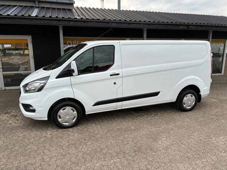 Ford Transit Custom 300 L2 TDCi 130 Trend