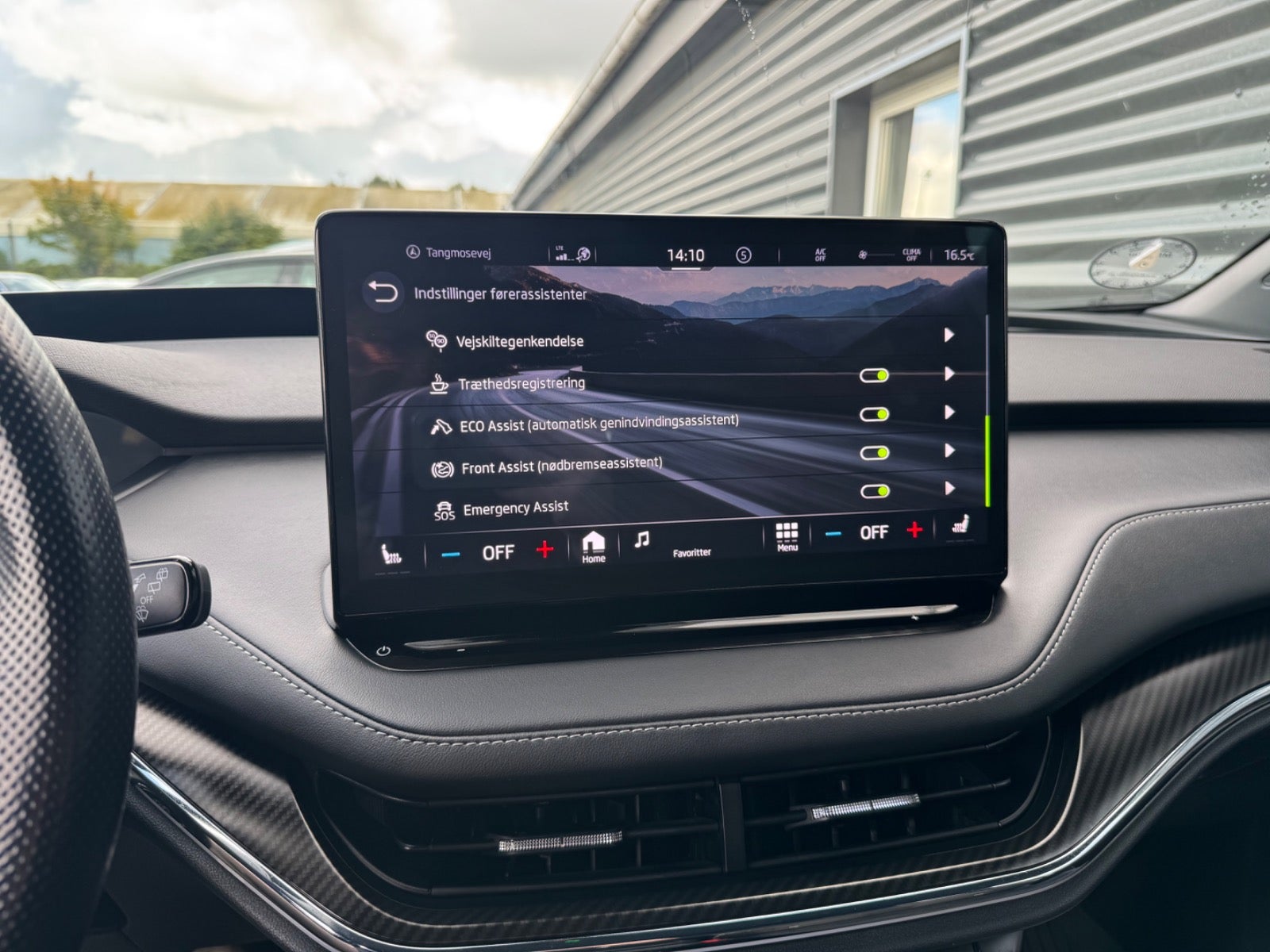 Billede af Skoda Enyaq 80 iV Loft