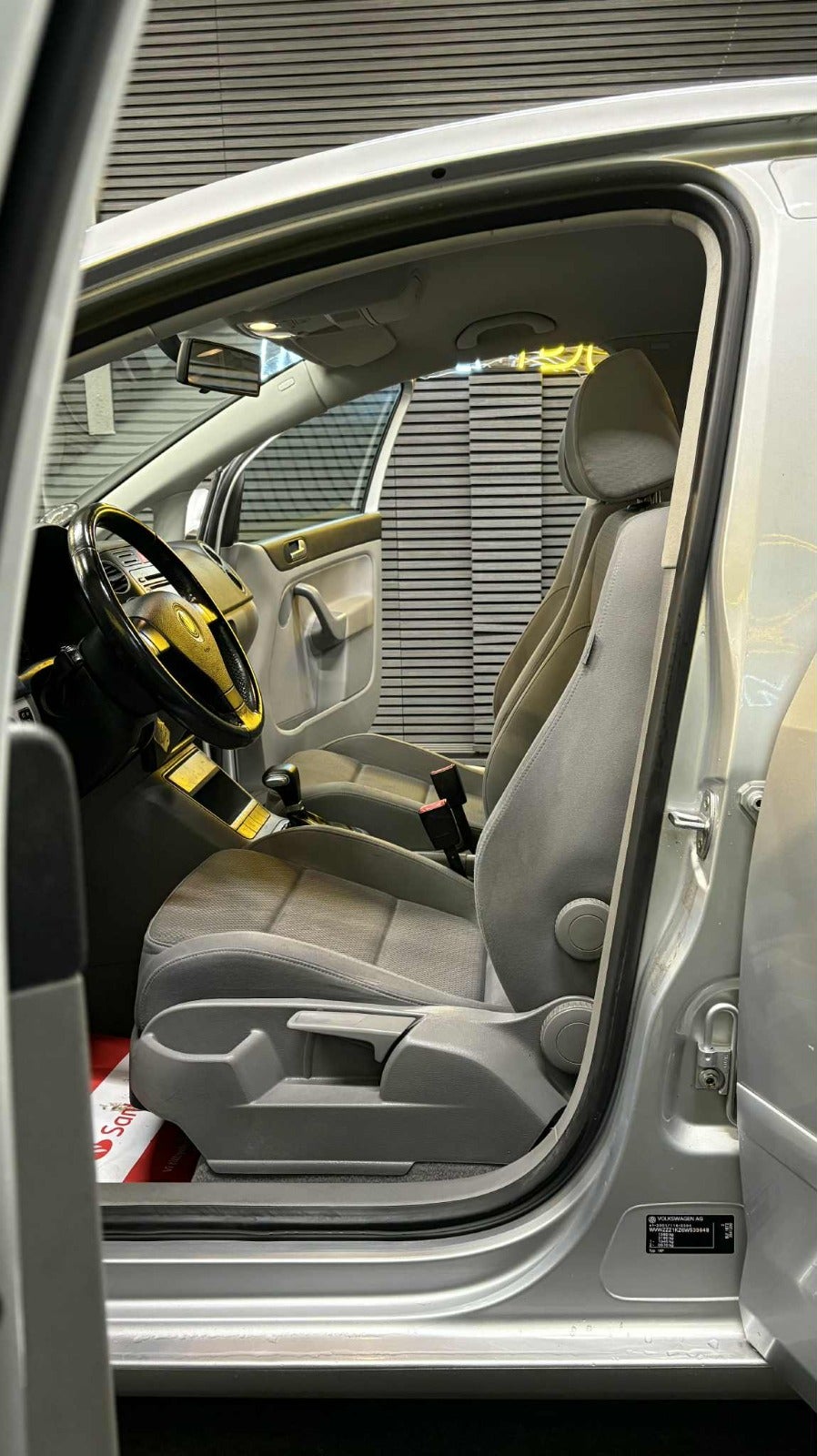 Billede af VW Golf Plus 1,6 Comfortline DSG