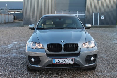 BMW X6 3,0 xDrive30d aut. 5d