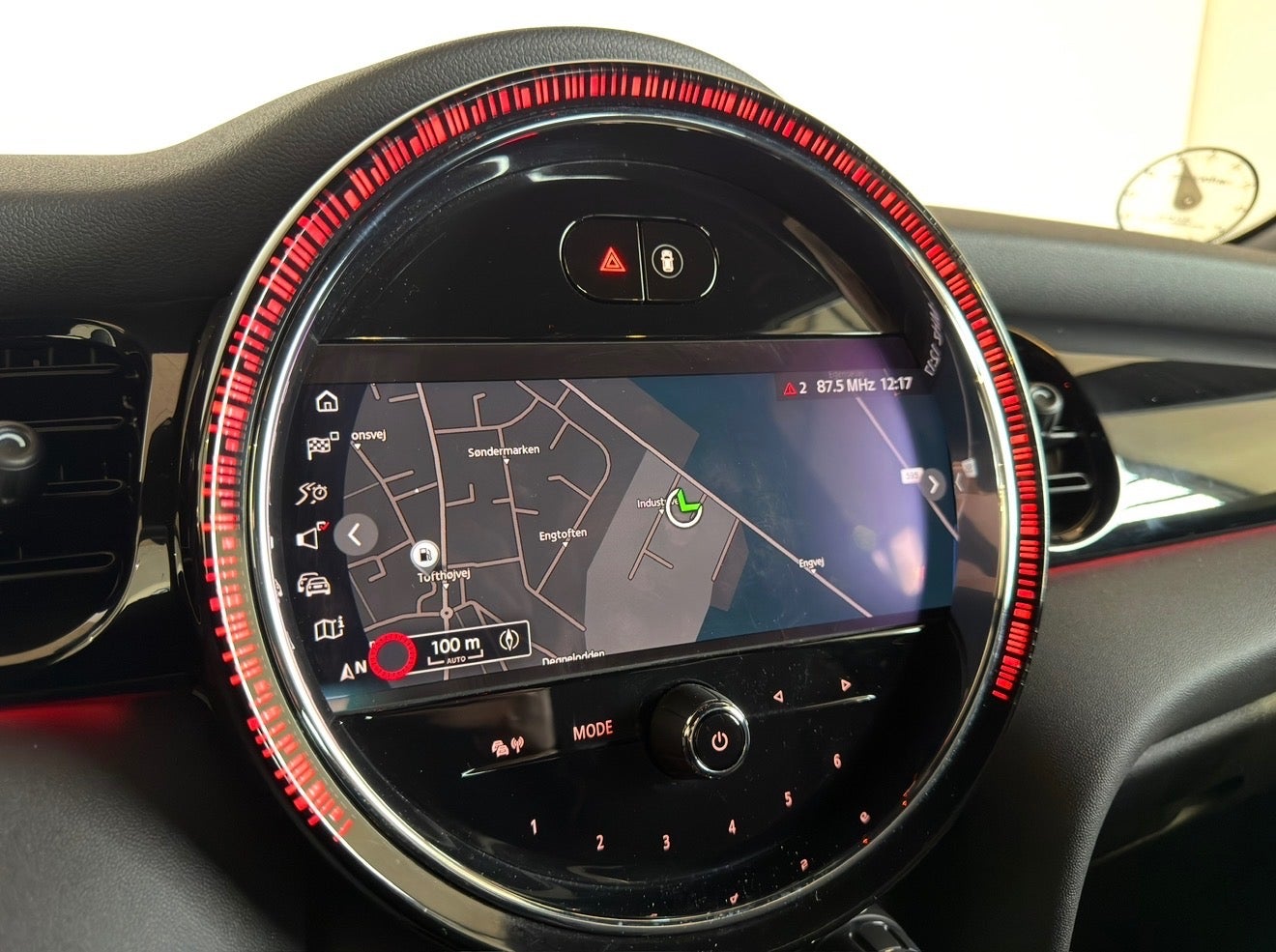 MINI Cooper SE Classic Trim