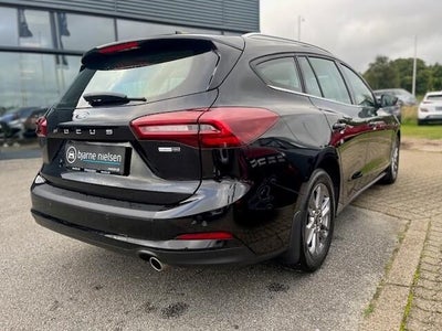 Ford Focus EcoBoost mHEV Titanium stc. billede 2