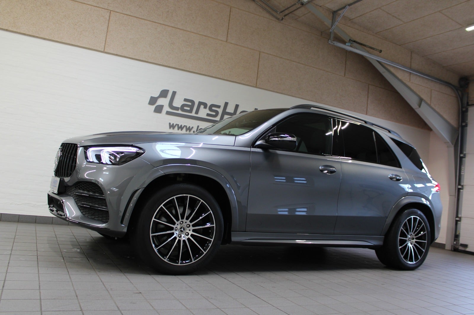 Mercedes GLE350 de AMG Line aut. 4Matic