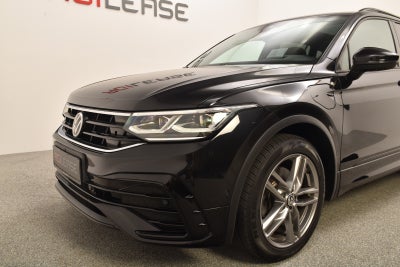 VW Tiguan eHybrid R-line DSG