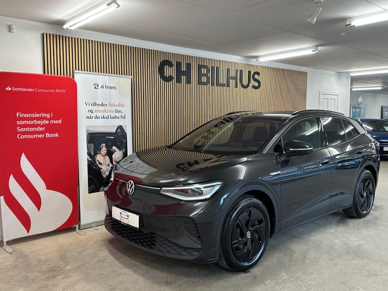 VW ID.4 Pro Performance Tech