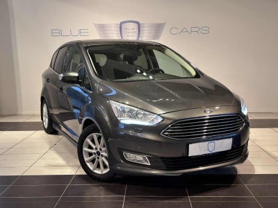Ford C-MAX 1,0 SCTi 125 Titanium 5d