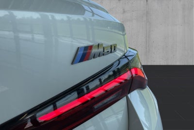 BMW i4 M50 Charged Plus xDrive