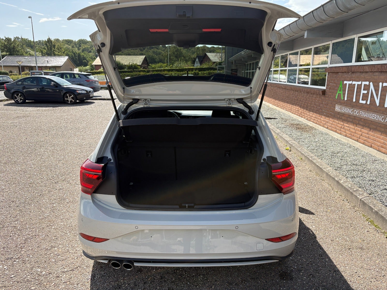 Billede af VW Polo 2,0 GTi DSG