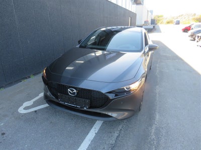 Mazda 3 2,0 e-SkyActiv-G 150 Homura aut. 5d