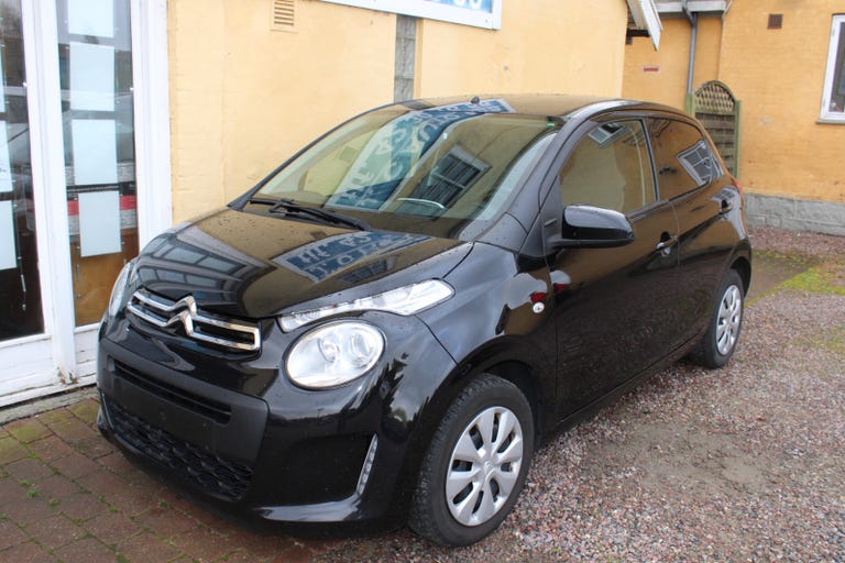 Citroën C1 VTi Origins