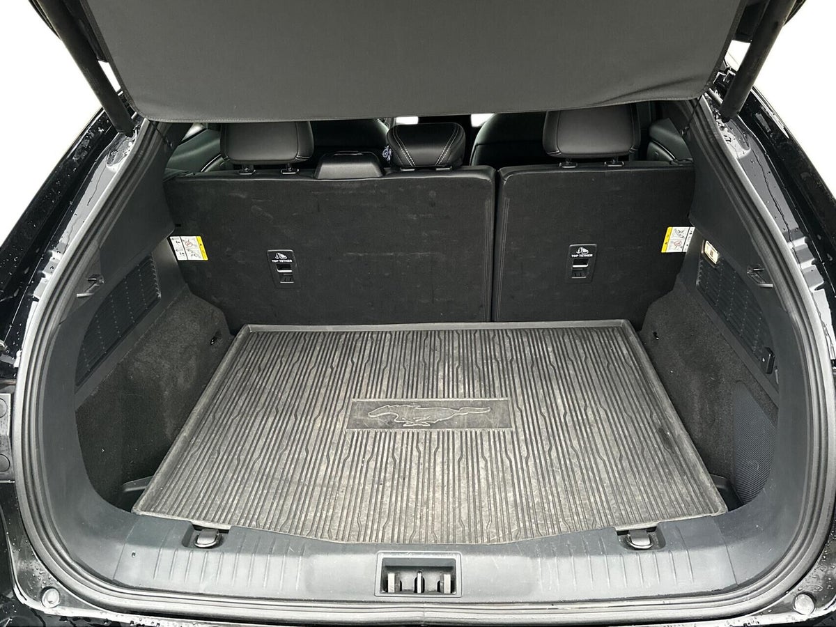 Ford Mustang Mach-E Extended Range billede 13