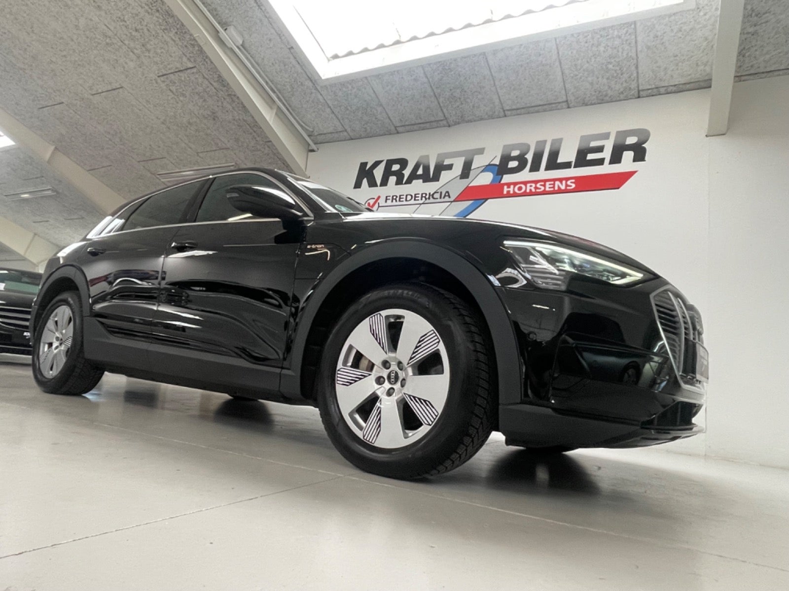 Billede af Audi e-tron 50 Advanced quattro