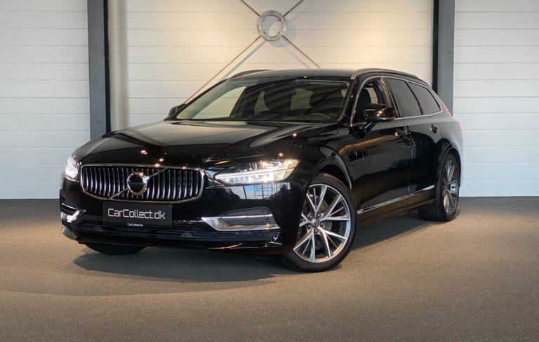 Volvo V90 T8 ReCharge Inscription aut. AWD