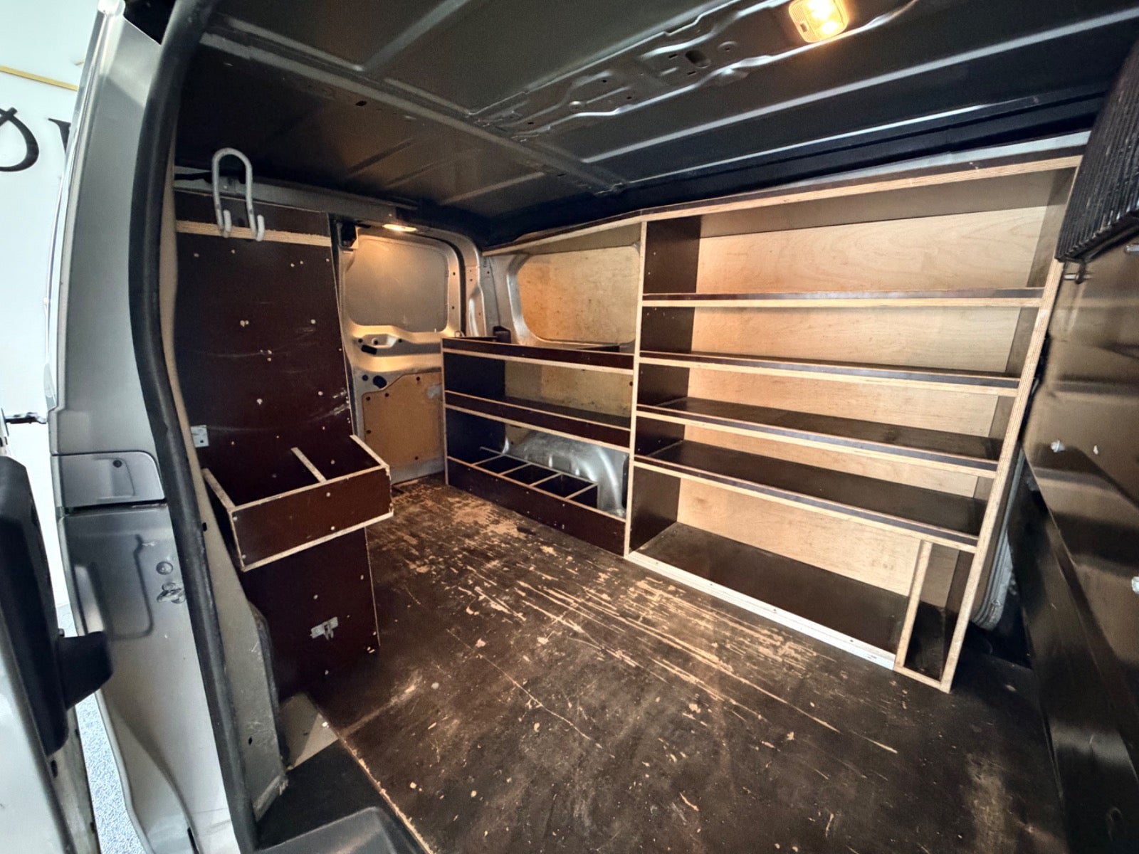 Billede af Citroën Jumpy 1,6 BlueHDi 115 L2N1