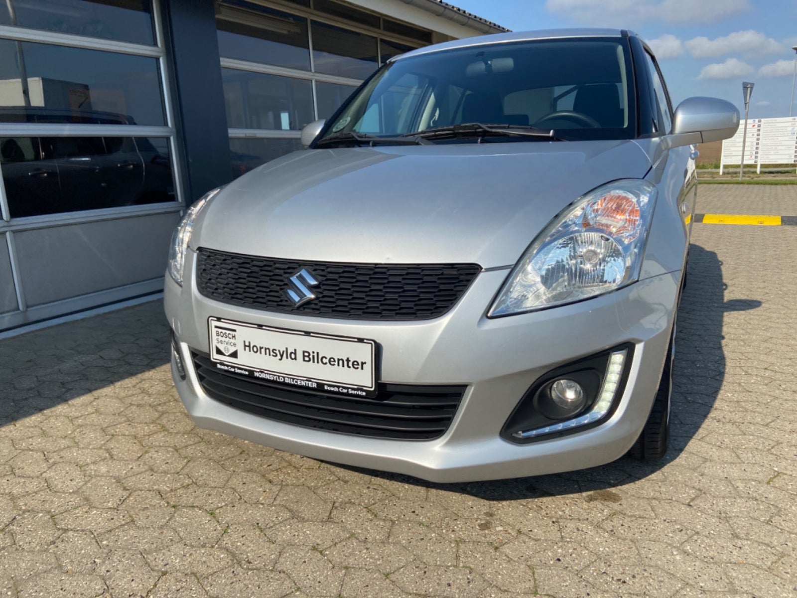 Suzuki Swift 2017