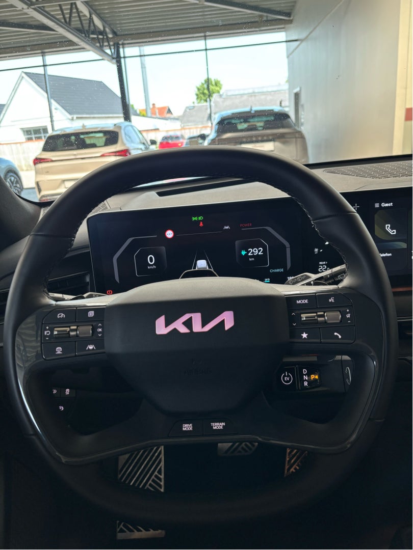 Kia EV9 Long Range Performance GT-Line AWD 7prs