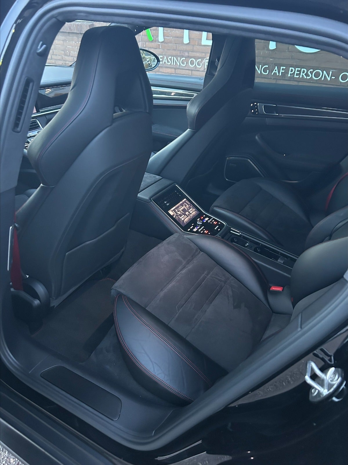 Billede af Porsche Panamera GTS 4,0 Sport Turismo PDK