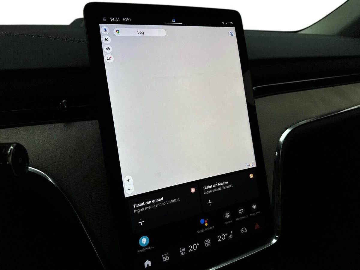 Volvo EX90 Twin Ultra 7prs billede 11