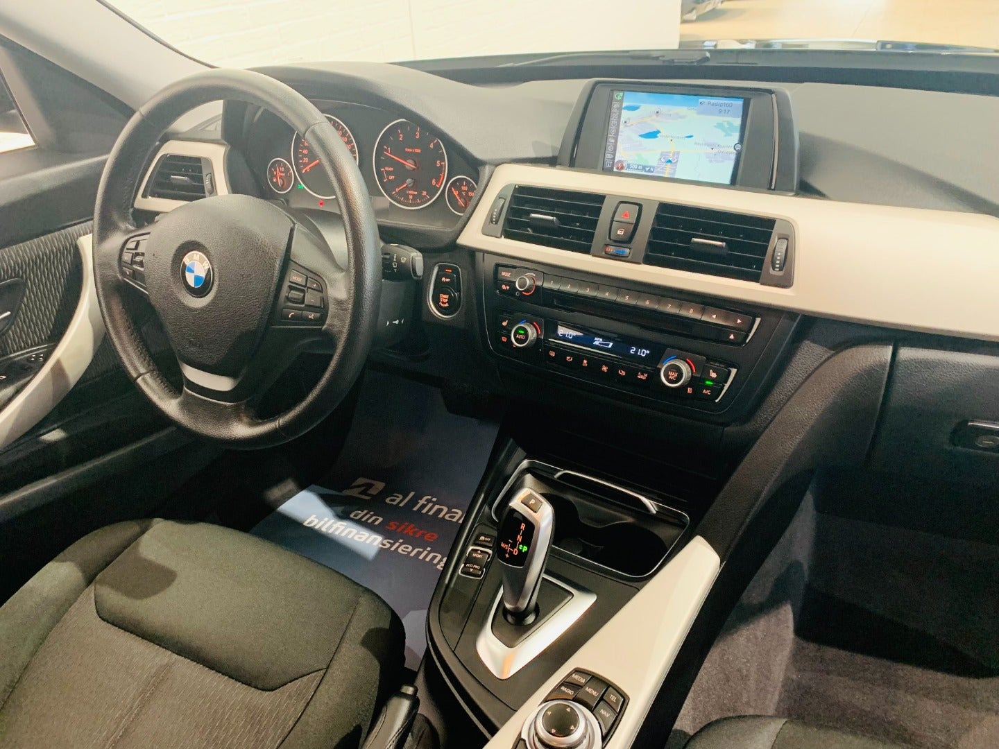 BMW 320d 2,0 Gran Turismo aut.,  5-dørs