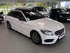 Mercedes C220 d AMG Line Night Edition stc. aut.