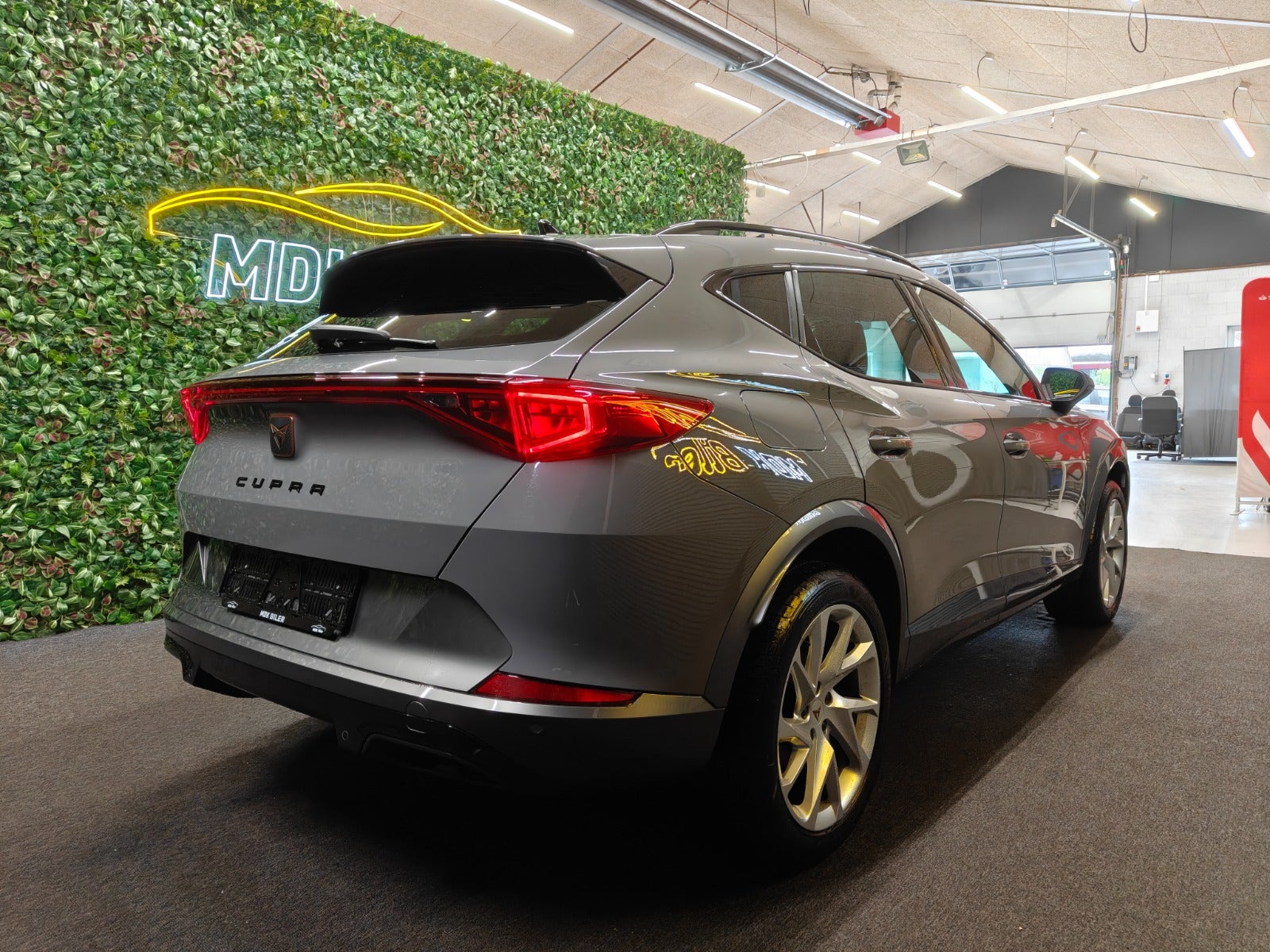 Billede af Cupra Formentor 1,5 TSi DSG