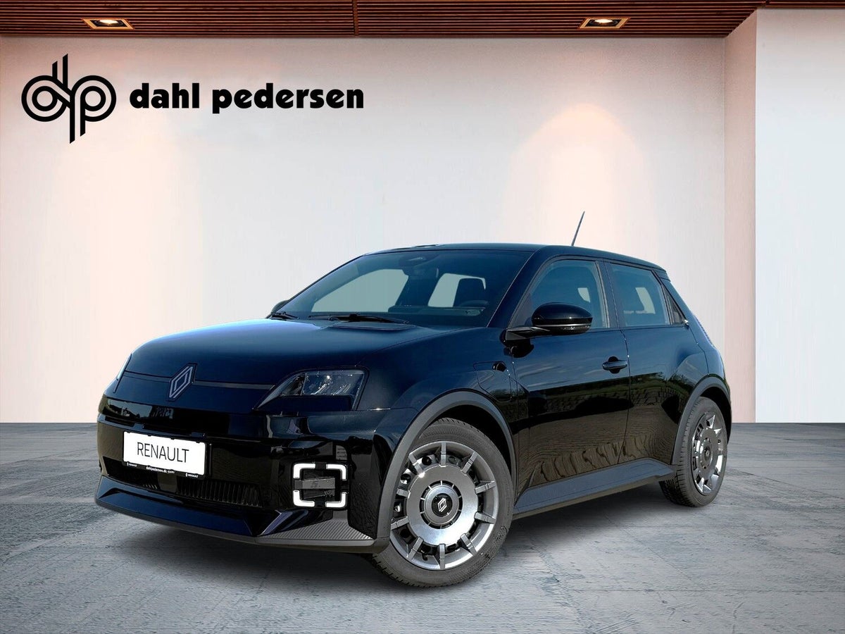 Renault 5 E-Tech Evolution billede 1