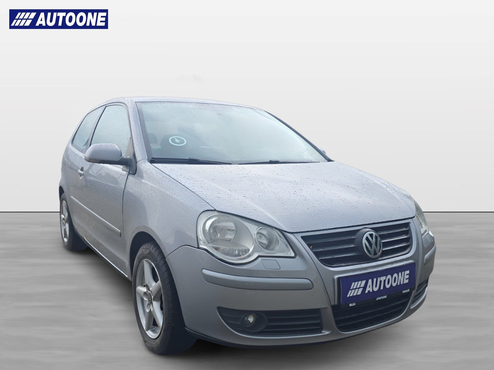 Billede af VW Polo 1,4 aut.