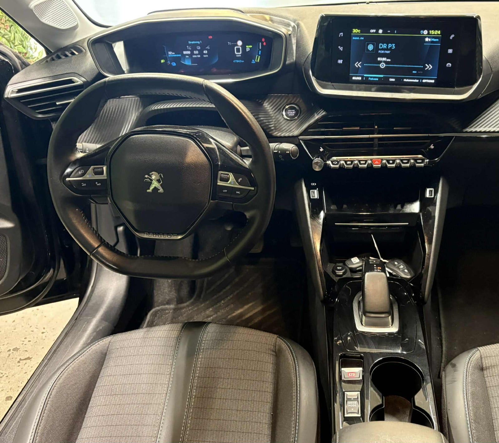 Billede af Peugeot e-208 50 Allure