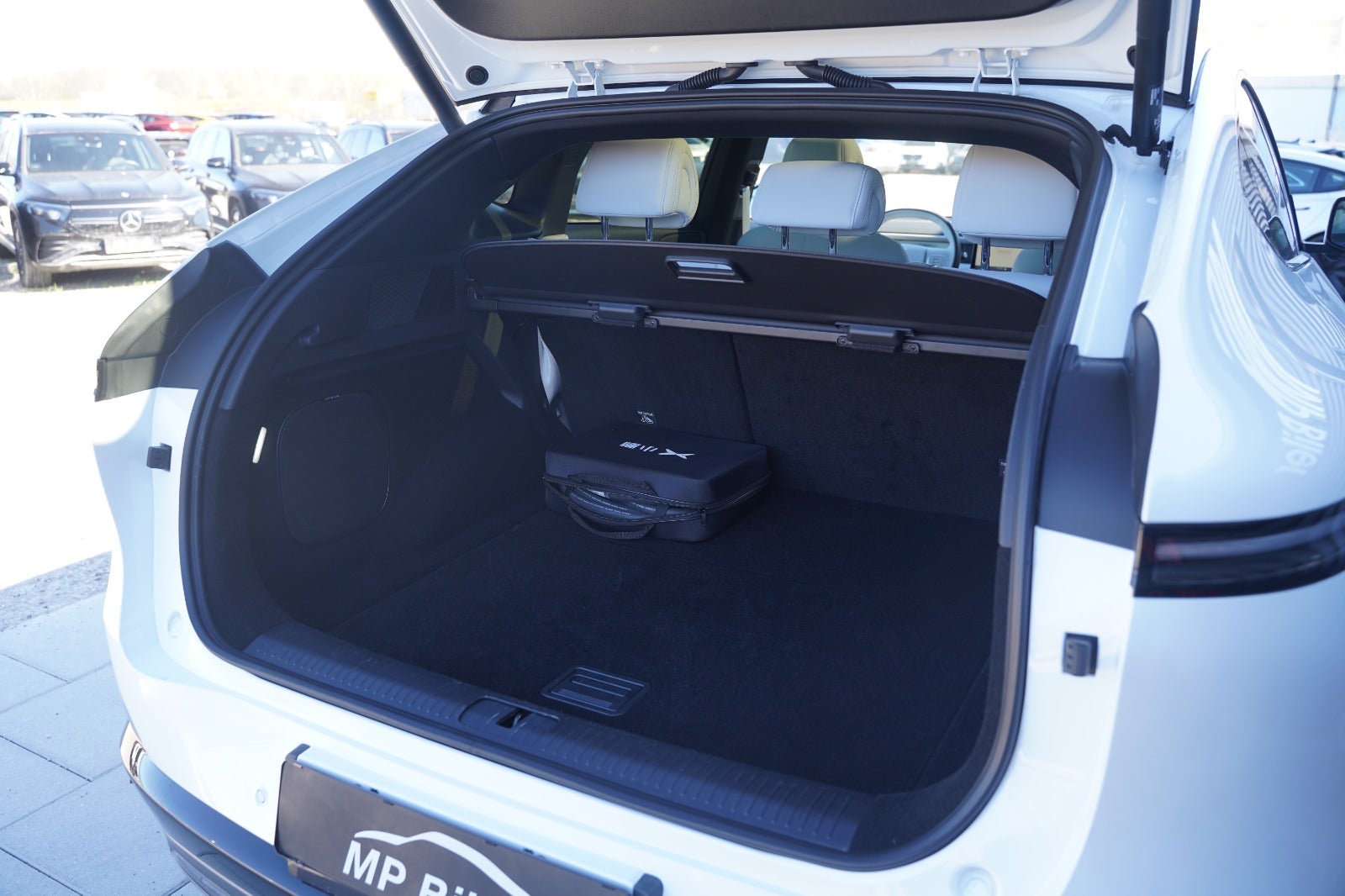 Billede af Xpeng G6  Long Range