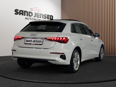 Audi A3 TFSi e Prestige Sportback S-tr.