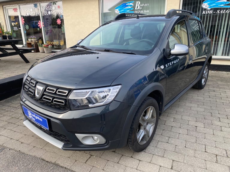 Dacia Sandero Stepway TCe 90 Prestige