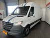 Mercedes Sprinter 316 CDi A2 Kassevogn RWD thumbnail
