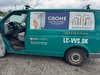 VW Transporter TDi 102 Kassevogn kort