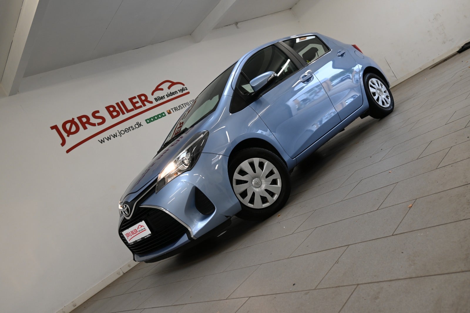 Toyota Yaris VVT-i T2 Komfort