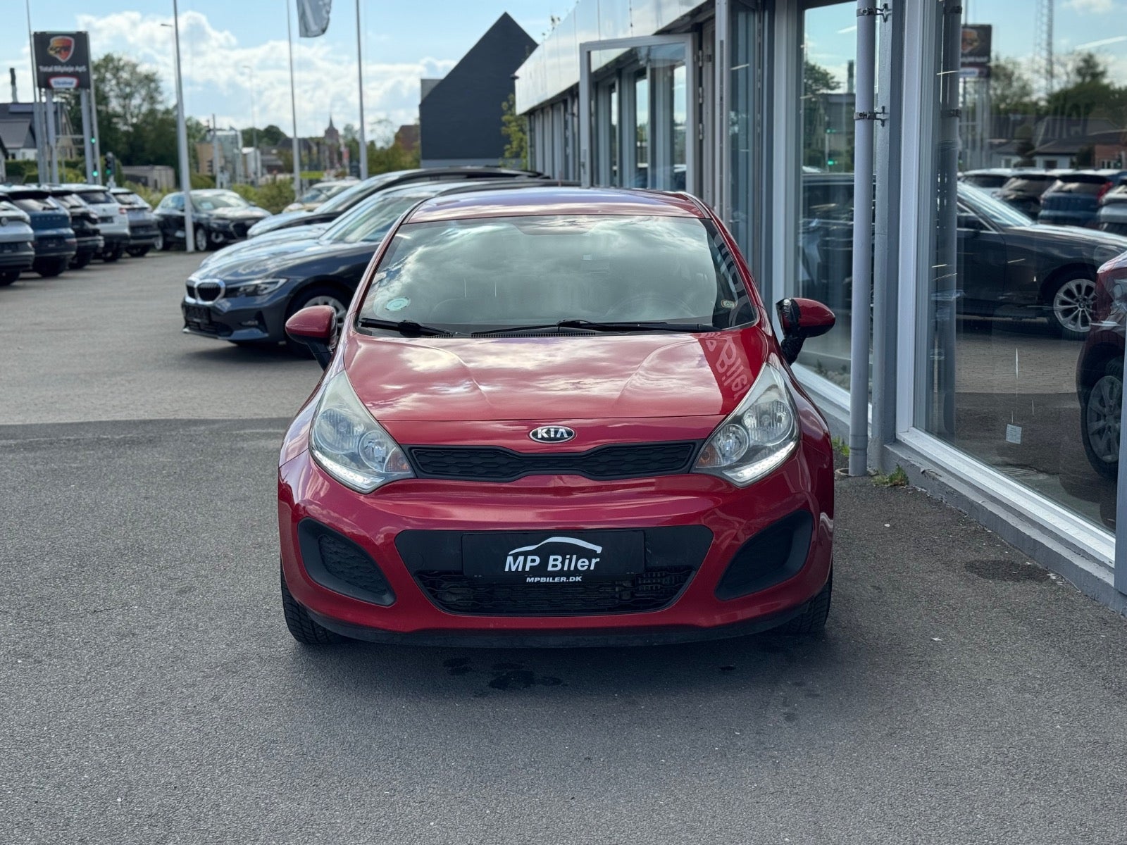 Billede af Kia Rio 1,4 CRDi 90 Active