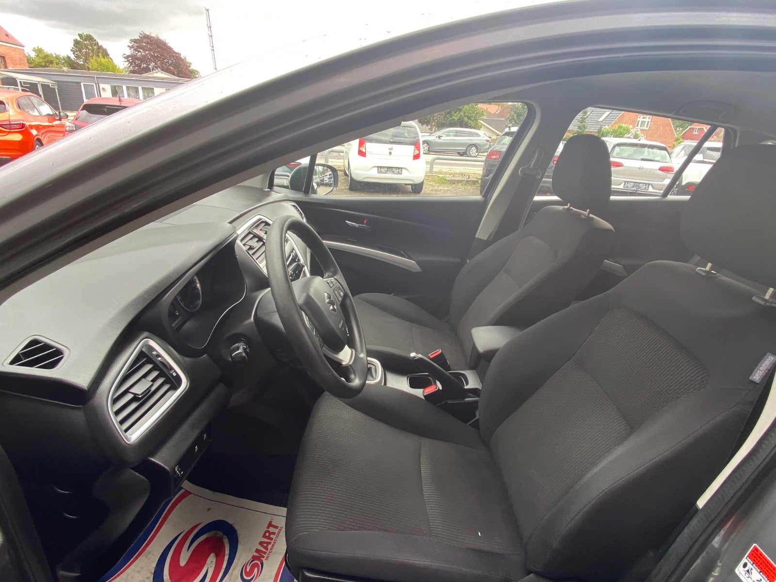 Billede af Suzuki S-Cross 1,0 Boosterjet Comfort