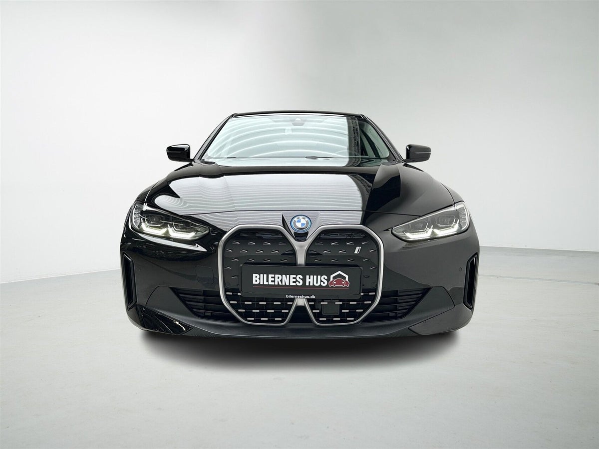 BMW i4 eDrive35 billede 6