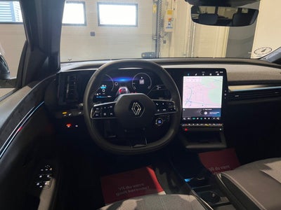 Renault Megane E-Tech Techno