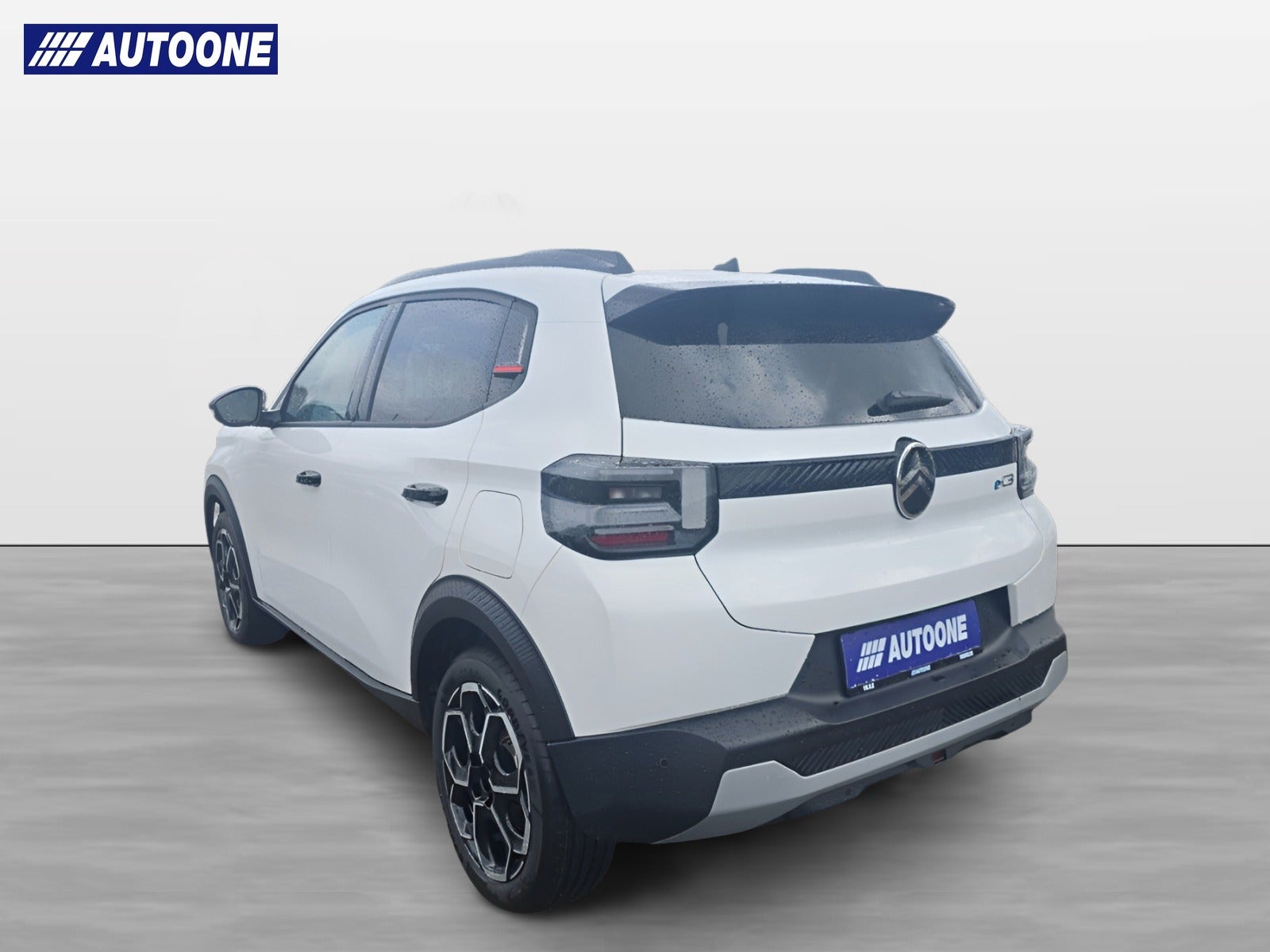 Billede af Citroën ë-C3 44 Attraction