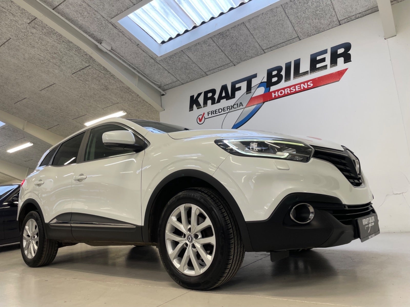 Billede af Renault Kadjar 1,2 TCe 130 Zen