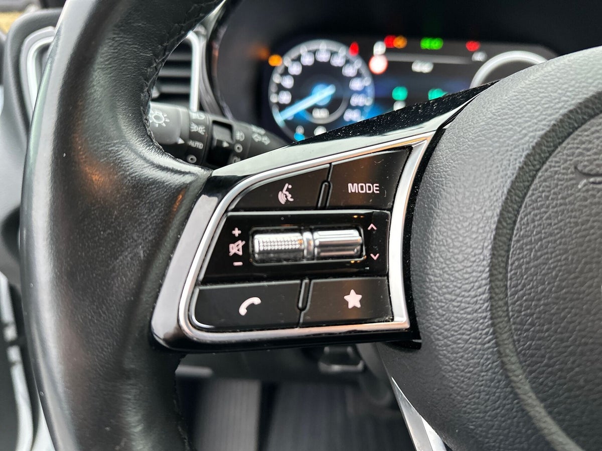 Kia Ceed PHEV Upgrade SW DCT billede 17