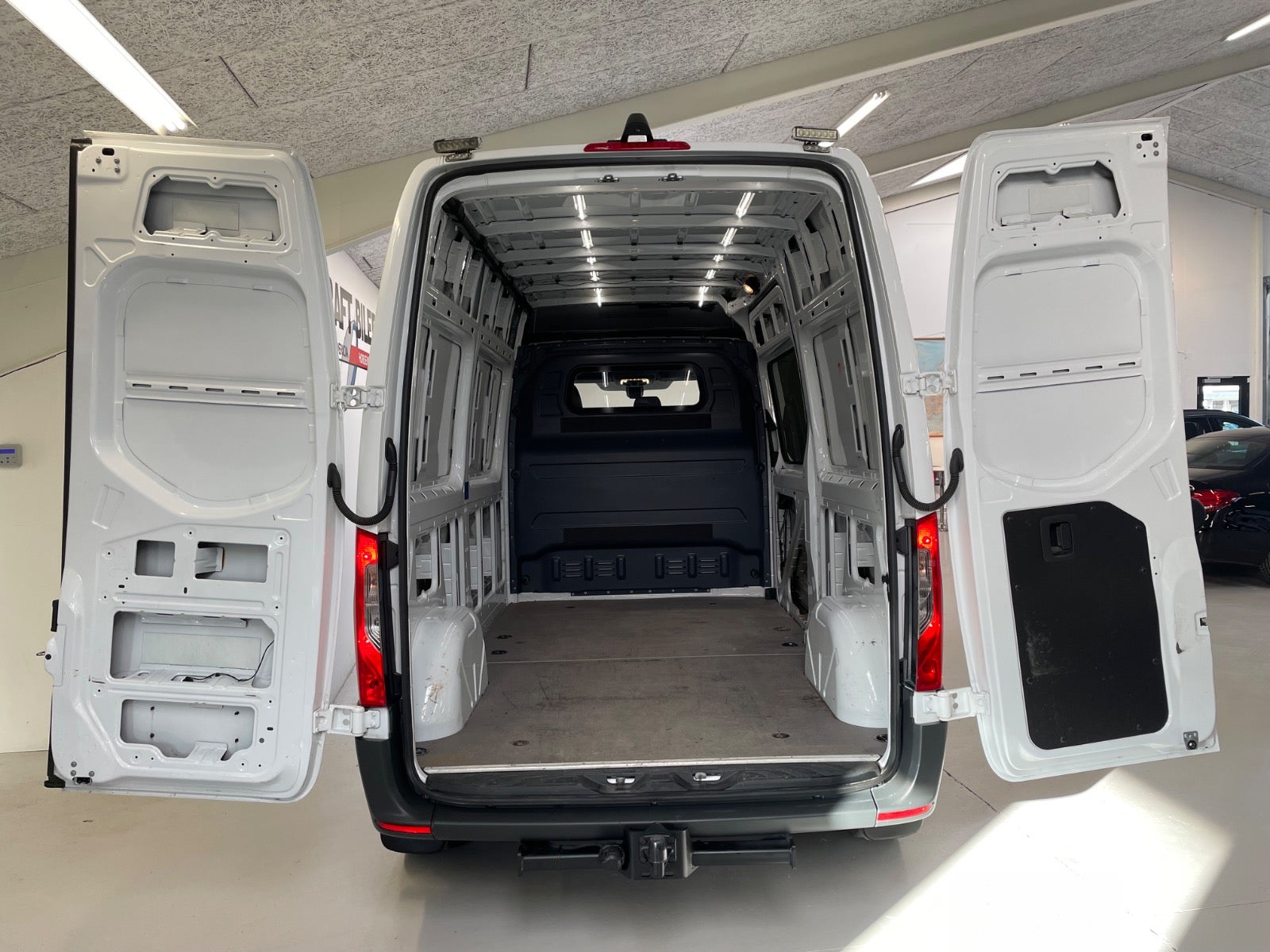 Billede af Mercedes Sprinter 314 2,2 CDi A2 Kassevogn FWD